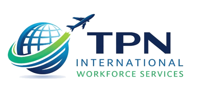 TPN International Workforce Logo